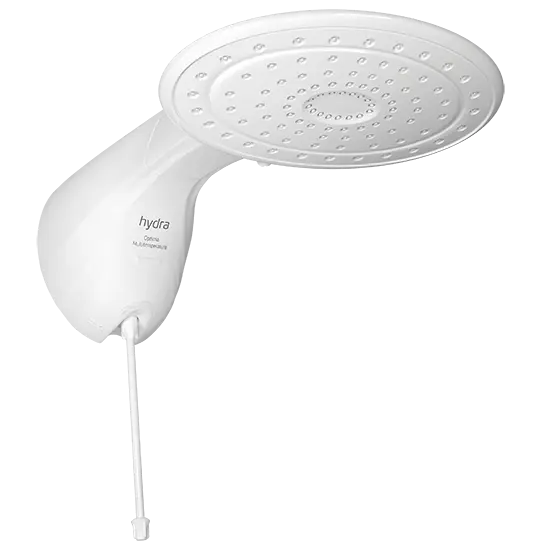 Ducha Hydra Optima branca